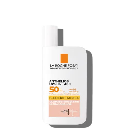 ANTHELIOS UVMUNE400 SPF50+ COLOR FLUID 50ml