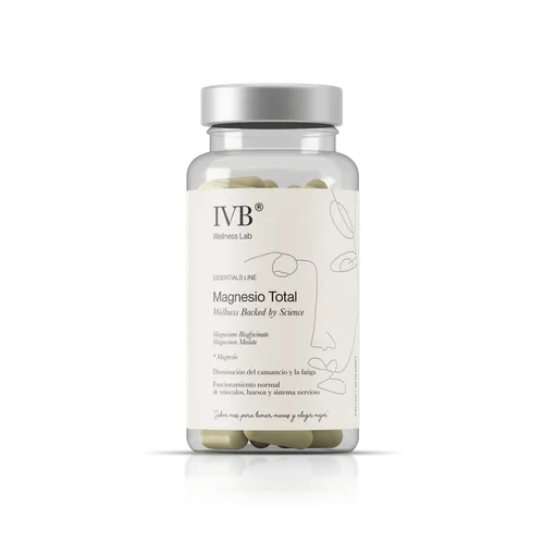 IVB Magnesio Total 180 comprimidos