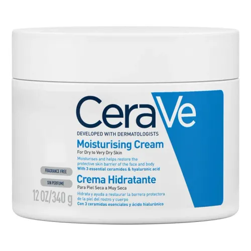 CERAVE CREMA HIDRATANTE  340ml