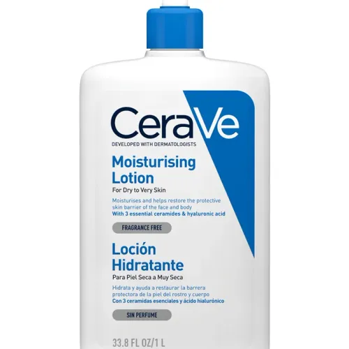 CERAVE LOCIÓN HIDRATANTE CORPORAL 1000ml.