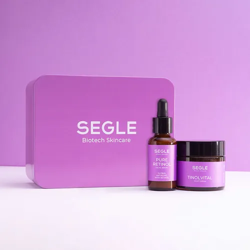 Segle Pack Retinol Sérum 30ml+ Crema TInovital 50ml