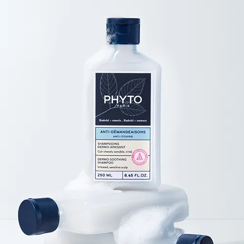 PHYTO CHAMPÚ DERMOCALMANTE 250ml