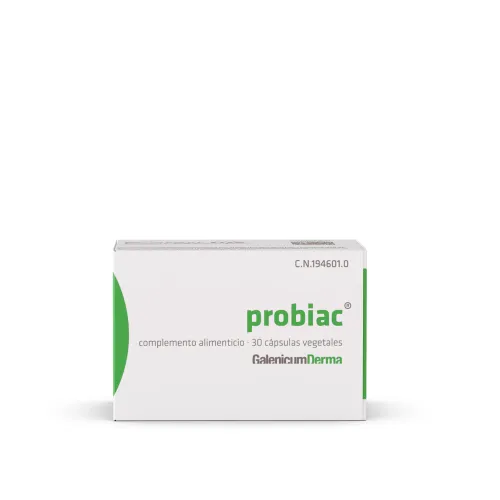 PROBIAC GALENICUM DERMA 30Cáps.