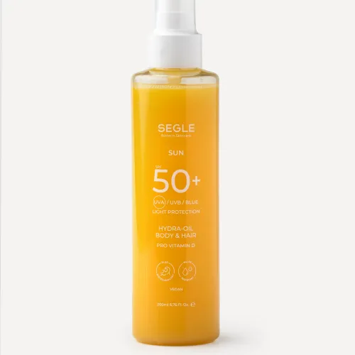 Segle Clinical SUN  HIDRA-OIL BODY&HAIR  200ml
