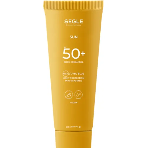 Segle Clinical SUN  BODY CREAM GEL 200ml