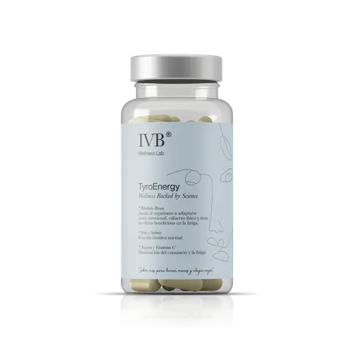 IVB TyroEnergy 90 Cápsulas