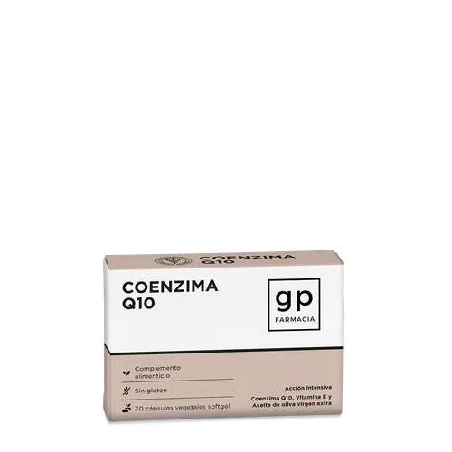 Unifarco coenzima q10