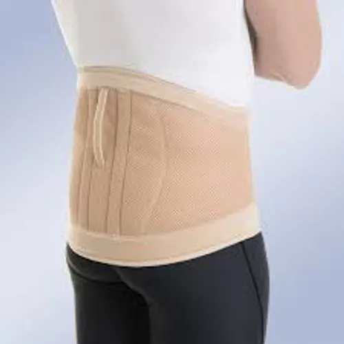 Ortesis rígida lumbo