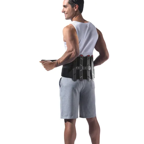 Djo faja lumbosacra powerstrap talla s