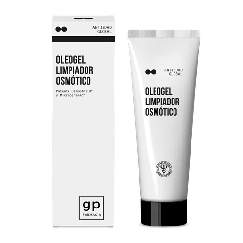 Unifarco oleogel limpiador osmótico antiedad glo