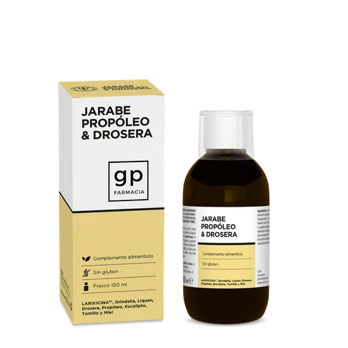Unifarco propoleo drosera jarabe 150 ml