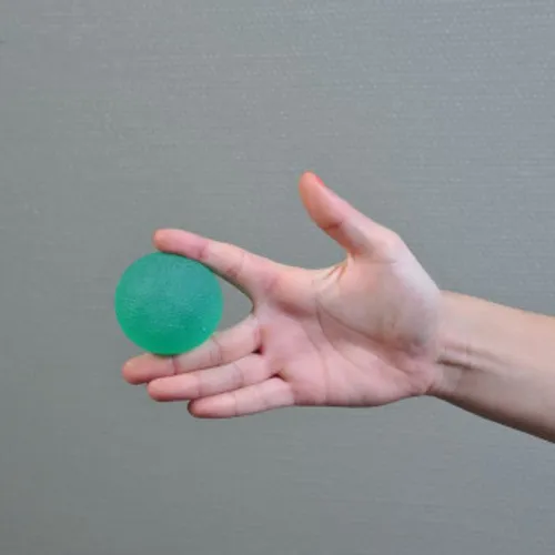 Emo pelota rehabilitacion suave rosa 831060