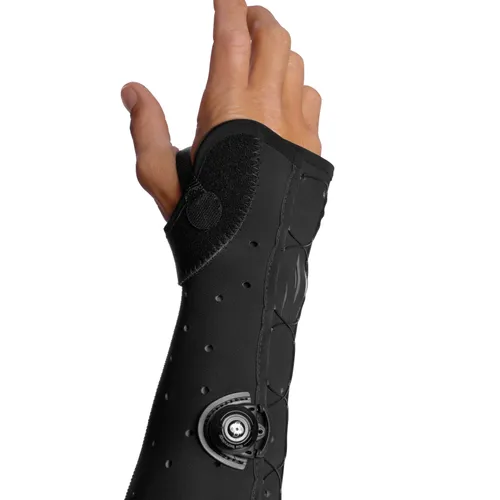 Djo exos negro m izq