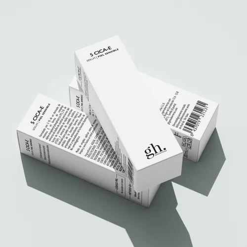 GH 5 CICA EFC SERUM 30 ML.