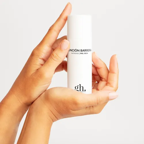 GH FUNCION BARRERA S PIEL SECA 50 ML.