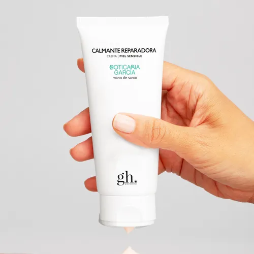 GH MANO DE SANTO CREMA REPARADORA 50 ML.