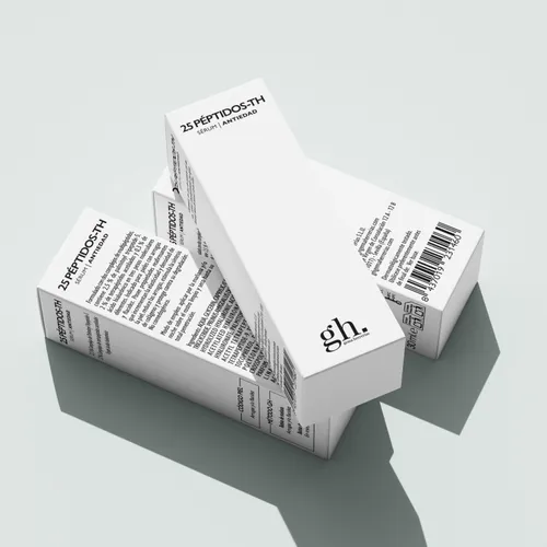 GH 25 PEPTIDOS TH SERUM 30 ML.