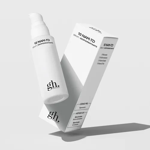 GH 10 NAM TD SERUM 30 ML.