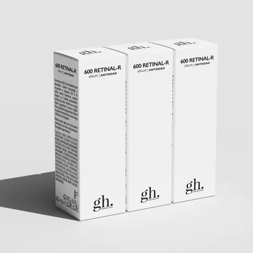 GH 600 RETINAL R SERUM 30 ML