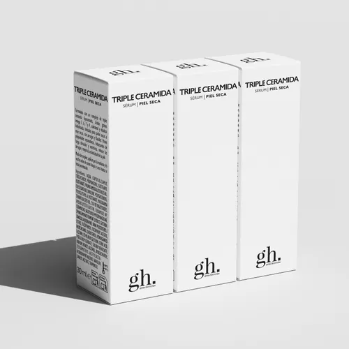 GH TRIPLE ACCION CERAMIDA