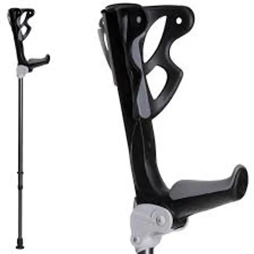 Emo muleta unidad ergodynamic con amortiguacion >75kg 816049l