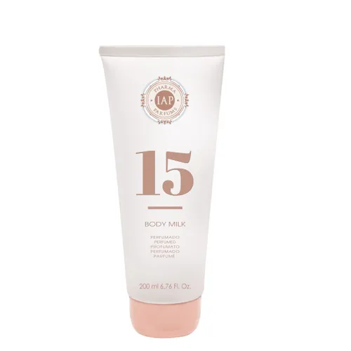 Body milk dermo 200ml nº15