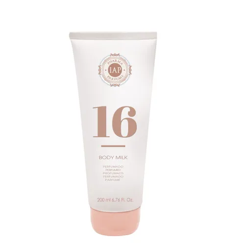 BODY MILK DERMO 200ML Nº16