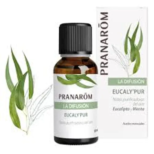 Pranarom difusor eucaliptus 30 ml