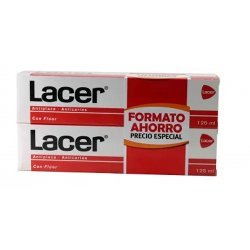 LACER PASTA 125 DUPLO