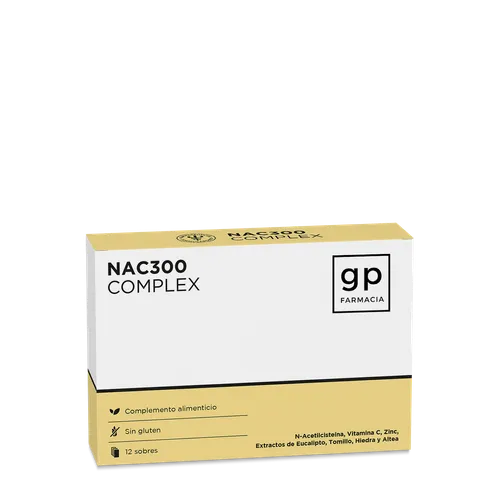 Unifarco nac 300 complex 12 sobres