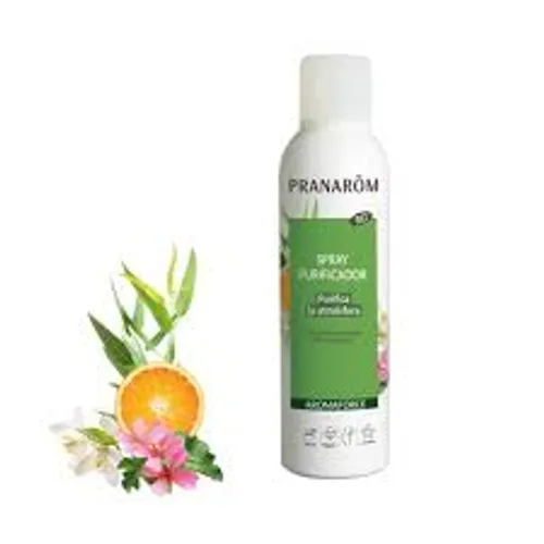 Pranarom aromaforce spray purificador