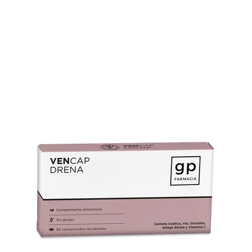 Unifarco vencap dren 30 comprimidos