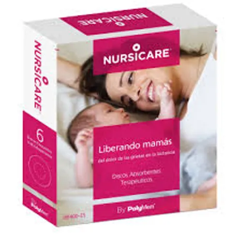 Nursicare aposito pezones lactancia