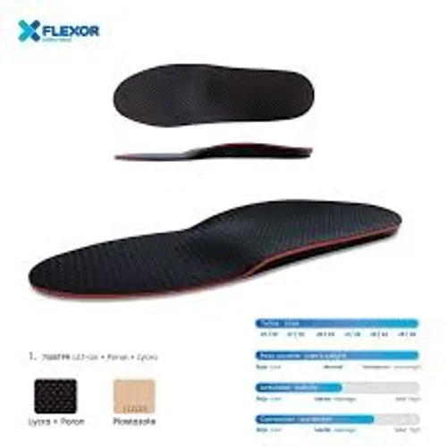 Plantillas diabeflex 45/46