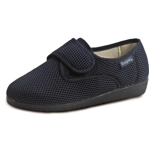 BLANDIPIE CALADO NEGRO VELCRO Nº 40