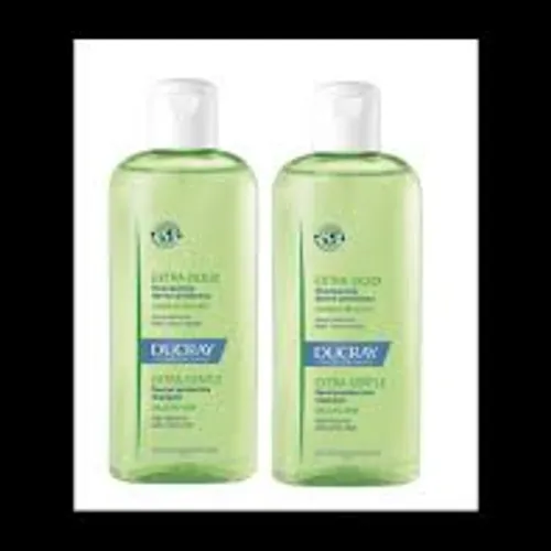 Ducray champu equilibrante pack uso frecuente