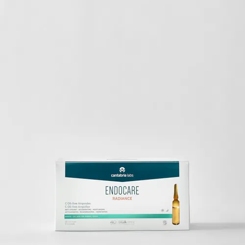 CANTABRIA ENDOCARE C OILFREE 2 ML 30 AMPOLLAS