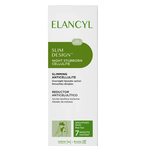 CANTABRIA ELANCYL SLIM DESIGN NOCHE 200 ML