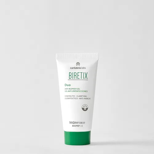 CANTABRIA BIRETIX DUO GEL ANTI-IMPERFECCIONES 30