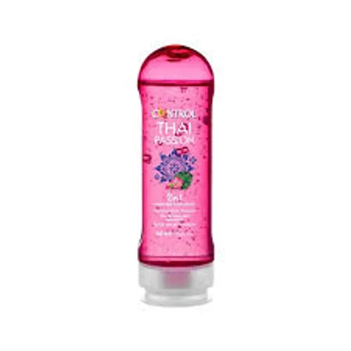 CONTROL THAI PASSION 2 IN 1 MASSAJE & PLEASURE G