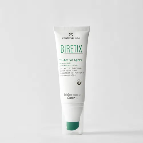 CANTABRIA BIRETIX TRI ACTIVE SPRAY ANTI-IMPERFEC