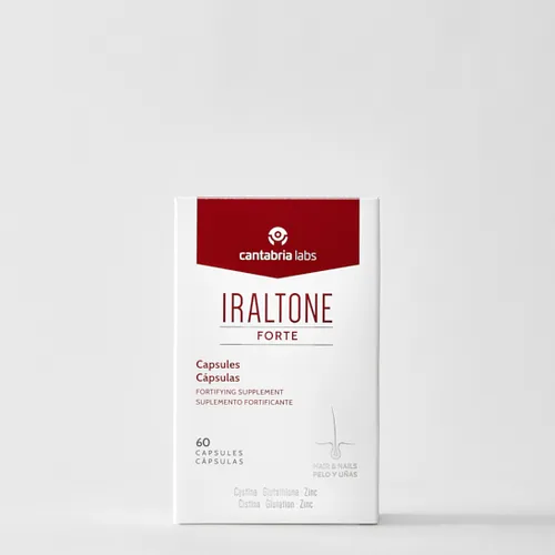 CANTABRIA IRALTONE FORTE MELATONIN 60 CAPSULAS