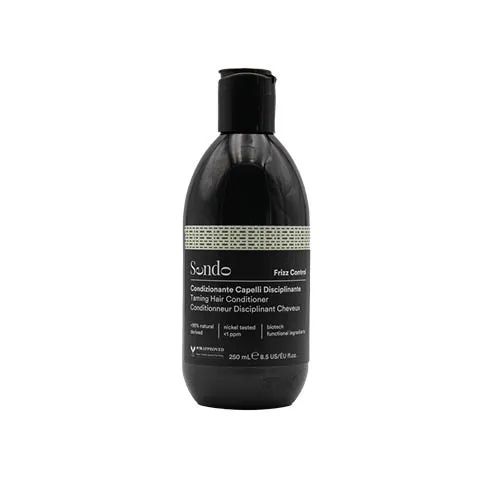 Sendo acondicionador frizz control 1 botella 250 ml