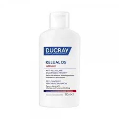 DUCRAY KELUAL DS INTENSIVE CHAMPU T 100 ML