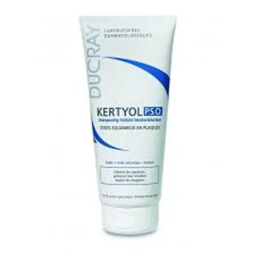Ducray kertyol pso champu tratante 125 ml