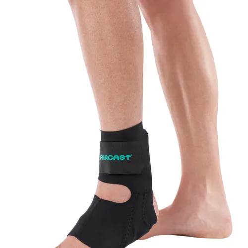 Djo aircast air heel ts