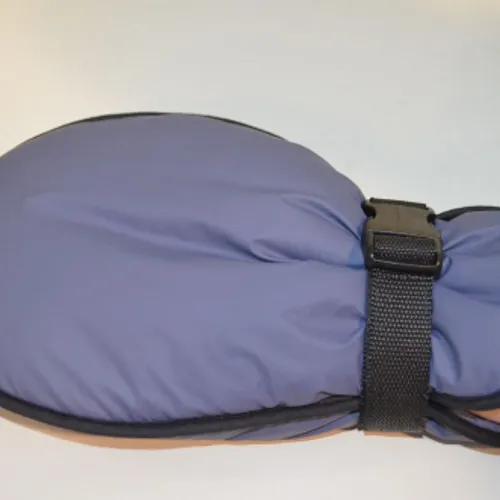 Manopla antiarañazos