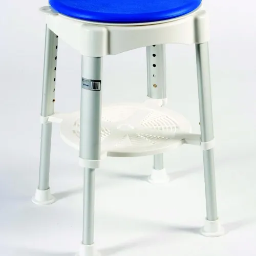 Taburete giratorio santorini