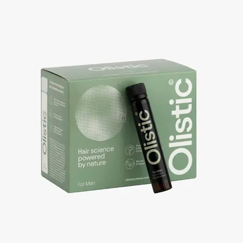 OLISTIC FOR MEN 28 FRASCOS 25 ML