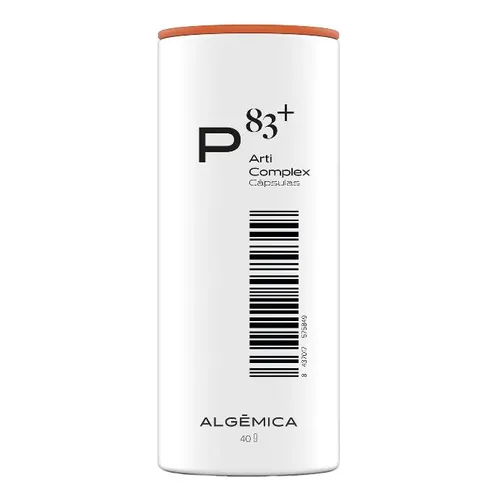 Algemica P83 Polvo Complex Regenerador 20 Sticks